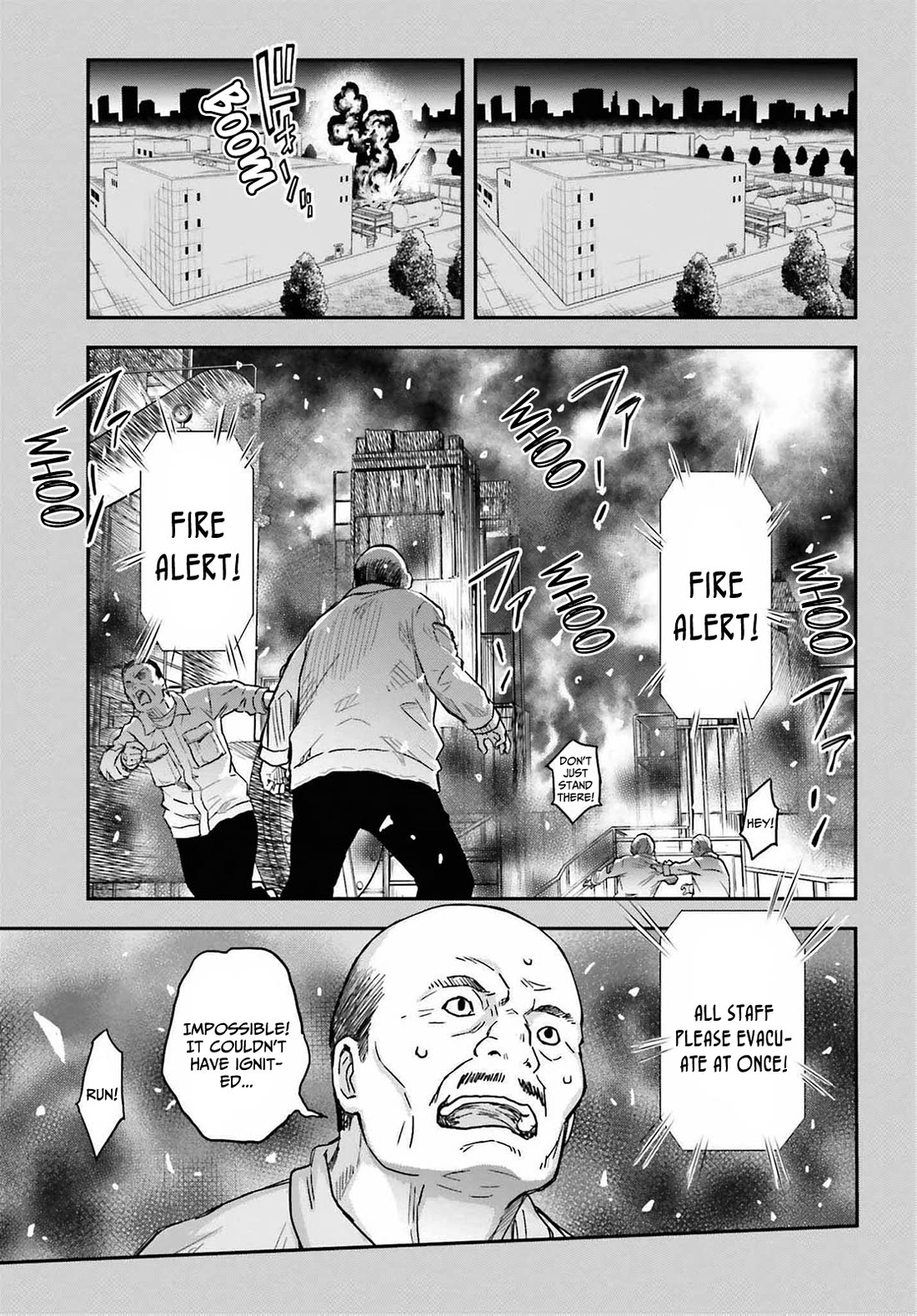 To Aru Kagaku no Railgun Chapter 155 page 15 - Chapter 155: Gambit