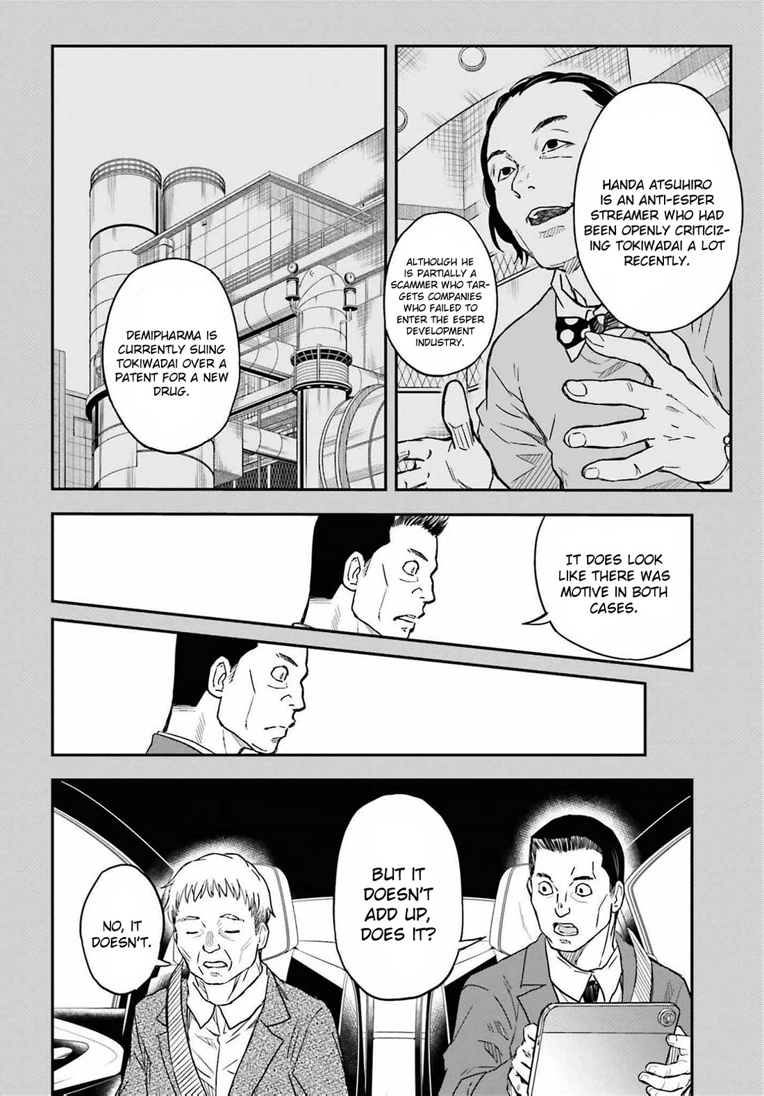 To Aru Kagaku no Railgun Chapter 155 page 18 - Chapter 155: Gambit