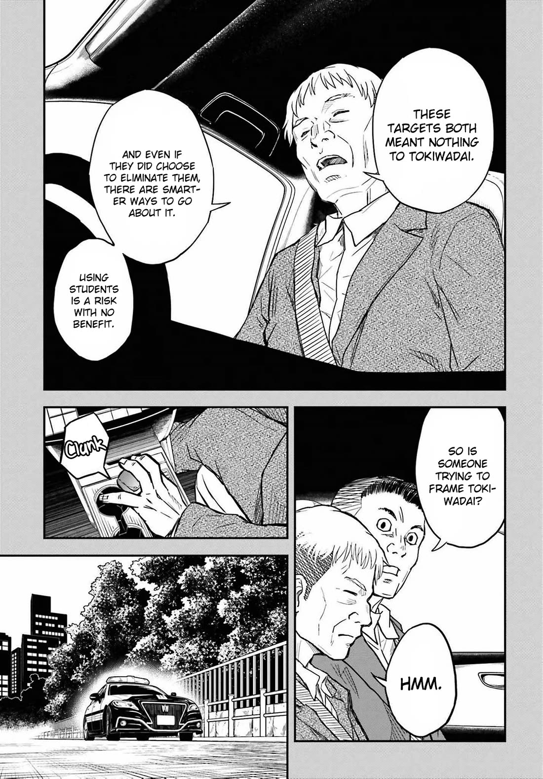 To Aru Kagaku no Railgun Chapter 155 page 19 - Chapter 155: Gambit