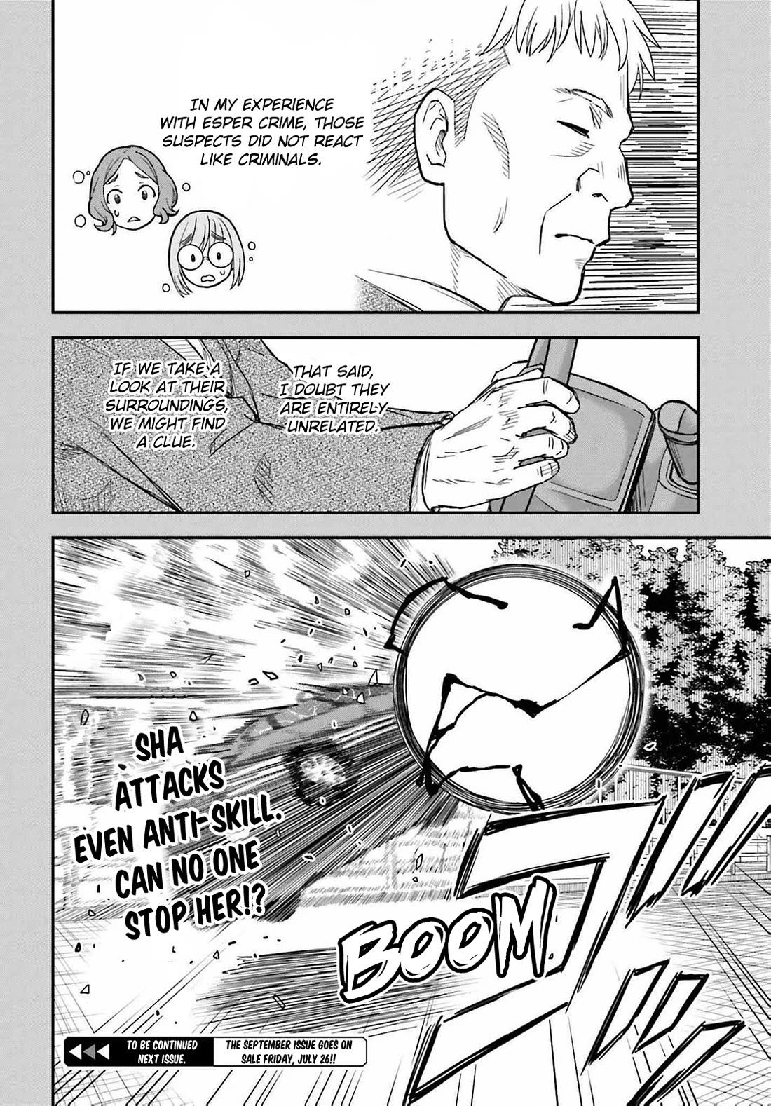 To Aru Kagaku no Railgun Chapter 155 page 20 - Chapter 155: Gambit