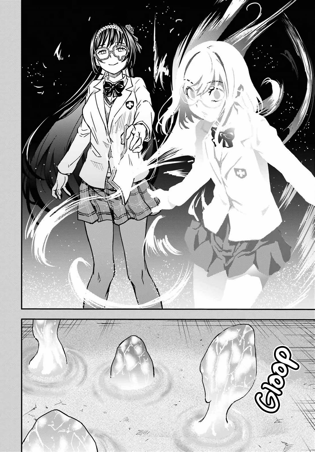 To Aru Kagaku no Railgun Chapter 155 page 4 - Chapter 155: Gambit