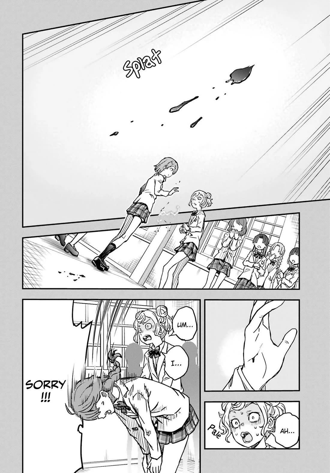 To Aru Kagaku no Railgun Chapter 156 page 6 - Chapter 156: School