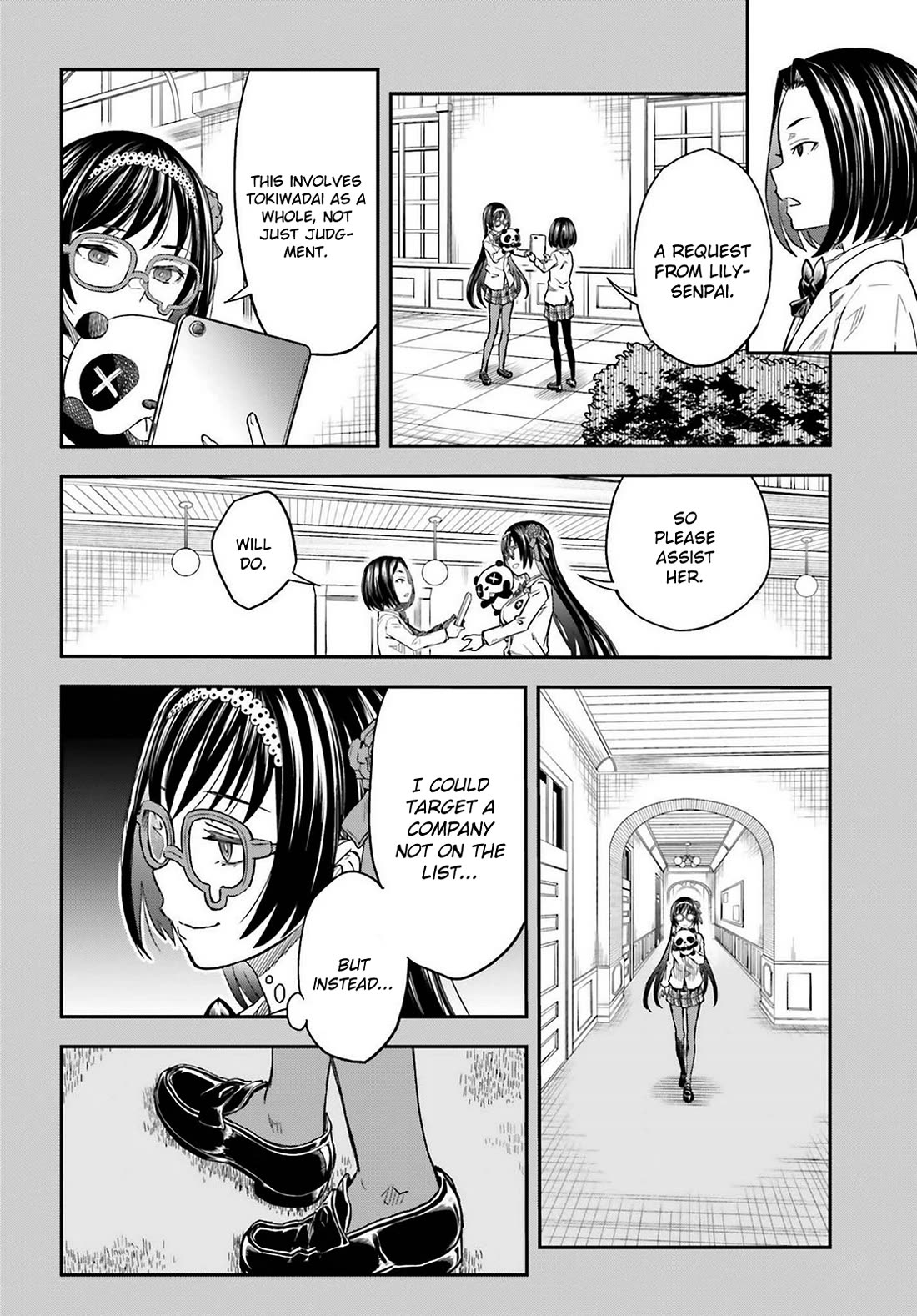 To Aru Kagaku no Railgun Chapter 157 page 14 - Chapter 157: Ruse