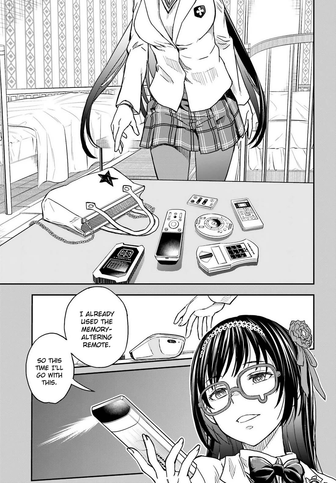 To Aru Kagaku no Railgun Chapter 157 page 15 - Chapter 157: Ruse