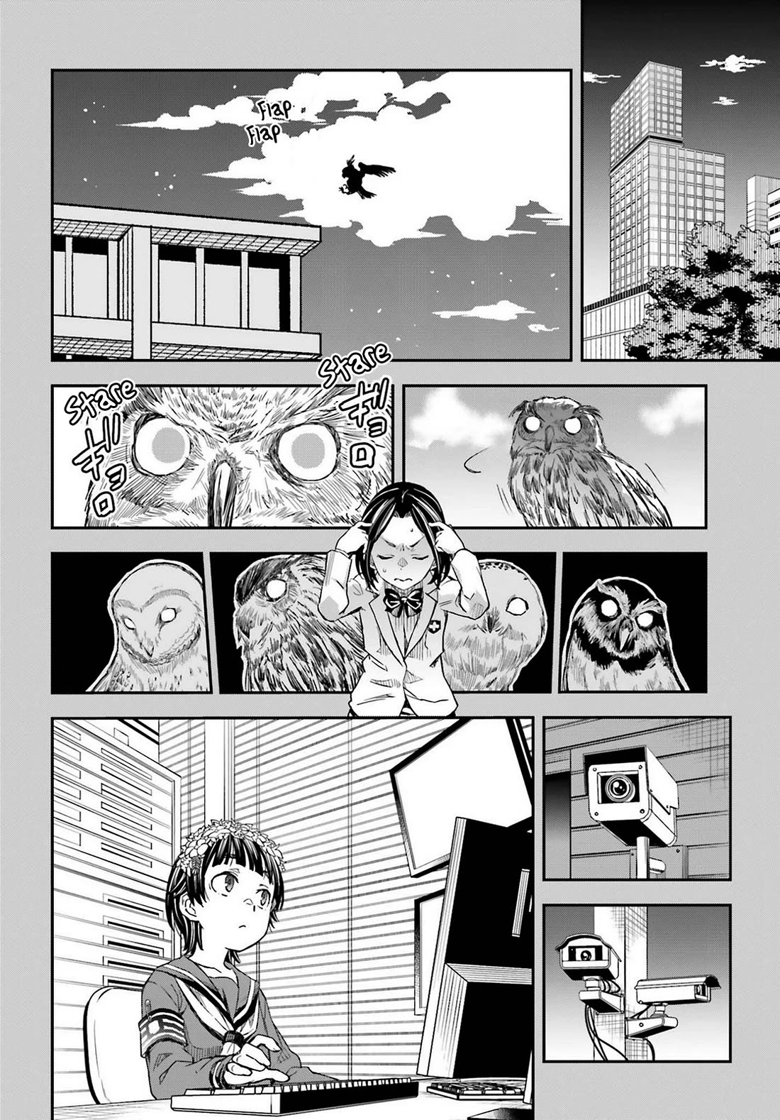 To Aru Kagaku no Railgun Chapter 157 page 16 - Chapter 157: Ruse