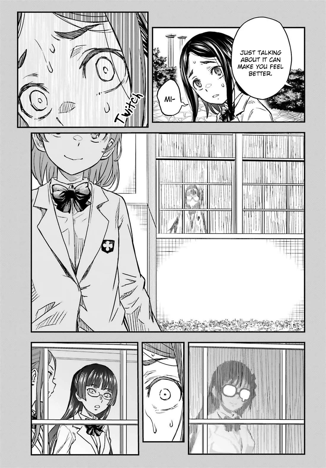 To Aru Kagaku no Railgun Chapter 158.1 page 9 - Chapter 158.1: Predicament
