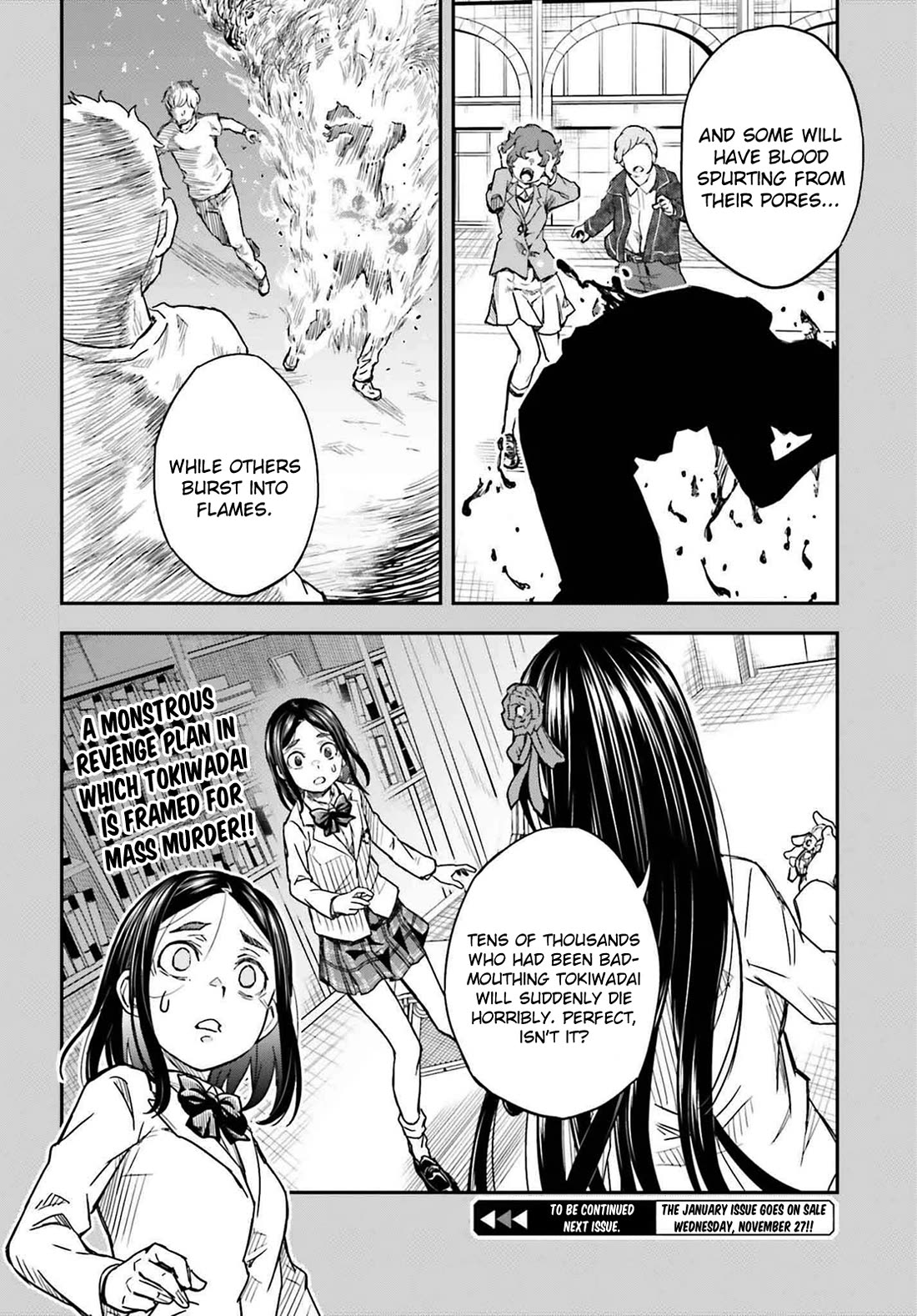 To Aru Kagaku no Railgun Chapter 158.2 page 20 - Chapter 158.2: Predicament