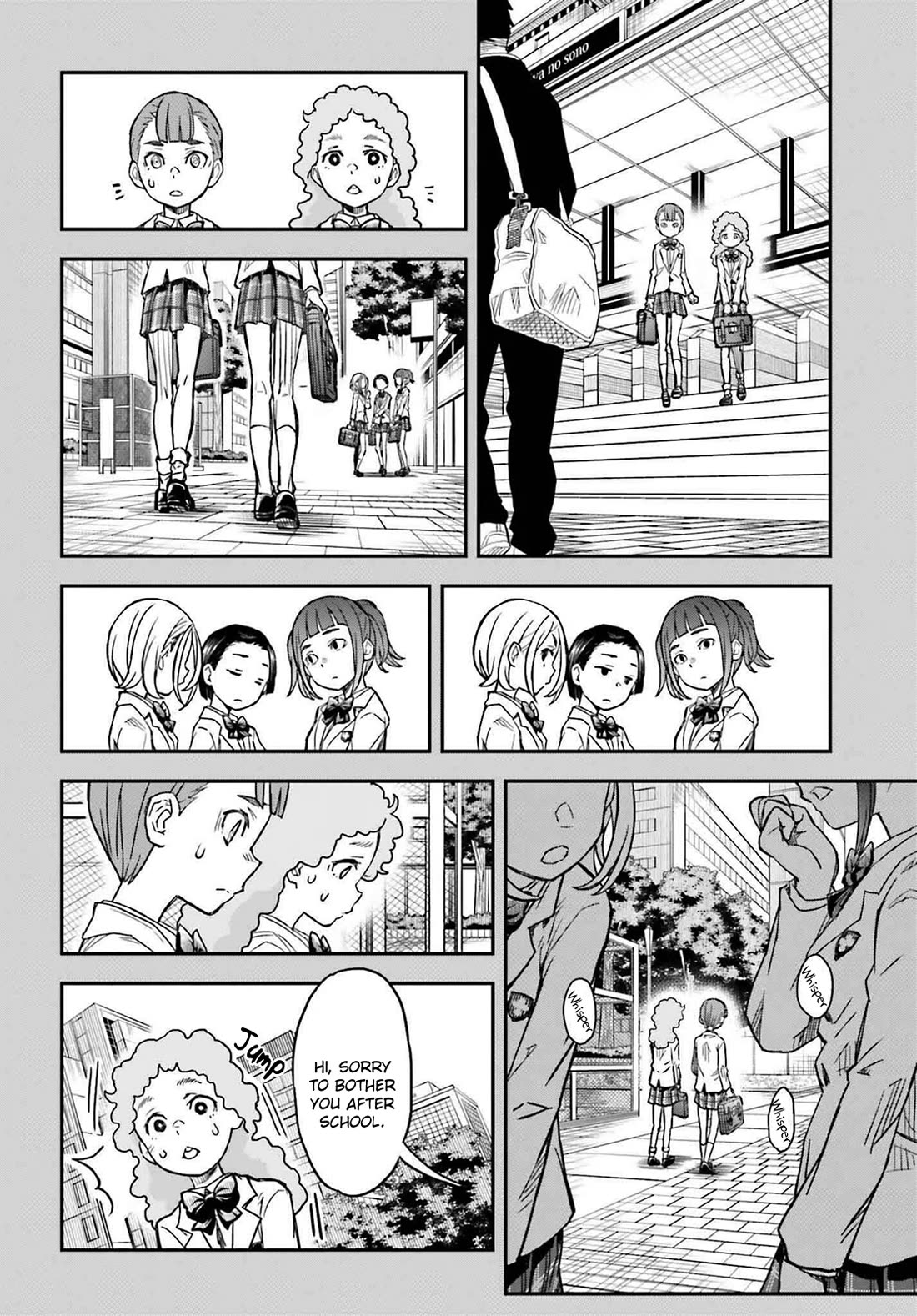 To Aru Kagaku no Railgun Chapter 158.2 page 4 - Chapter 158.2: Predicament