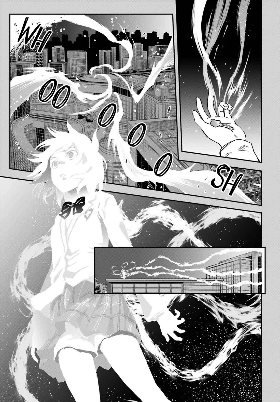 To Aru Kagaku no Railgun Chapter 158.2 page 9 - Chapter 158.2: Predicament