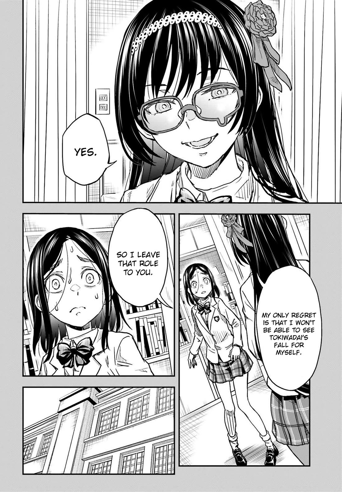 To Aru Kagaku no Railgun Chapter 159 page 2 - Chapter 159: Inherited Truth