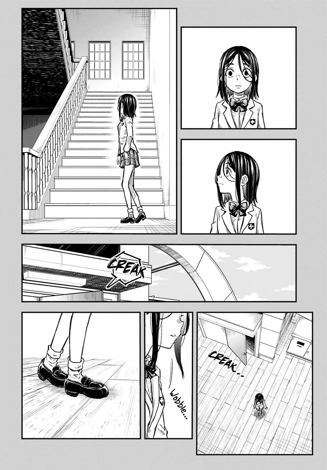 To Aru Kagaku no Railgun Chapter 159 page 4 - Chapter 159: Inherited Truth
