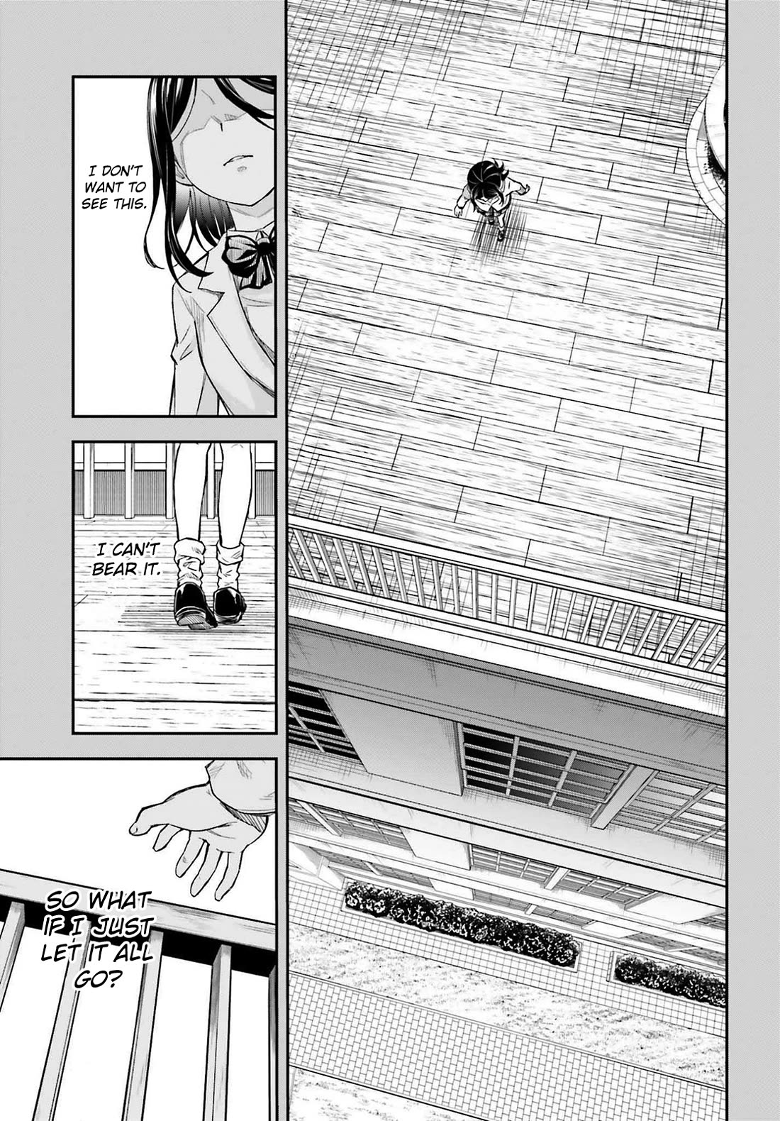 To Aru Kagaku no Railgun Chapter 159 page 5 - Chapter 159: Inherited Truth