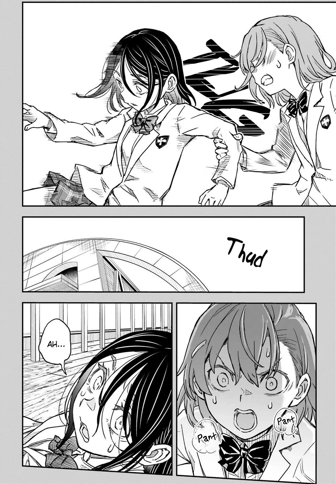 To Aru Kagaku no Railgun Chapter 159 page 6 - Chapter 159: Inherited Truth