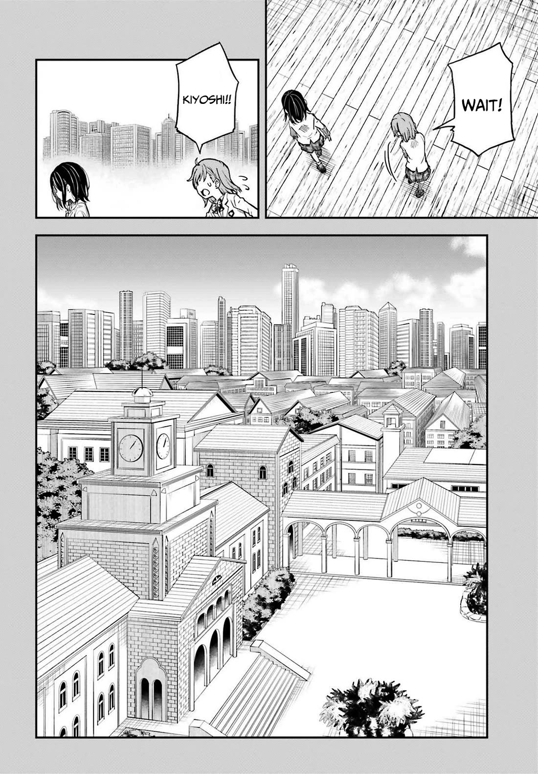 To Aru Kagaku no Railgun Chapter 159 page 8 - Chapter 159: Inherited Truth