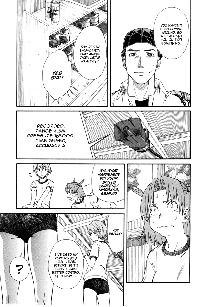 To Aru Kagaku no Railgun Chapter 16.5 page 3 - Chapter 16.5: A Certain Student's Epilogue