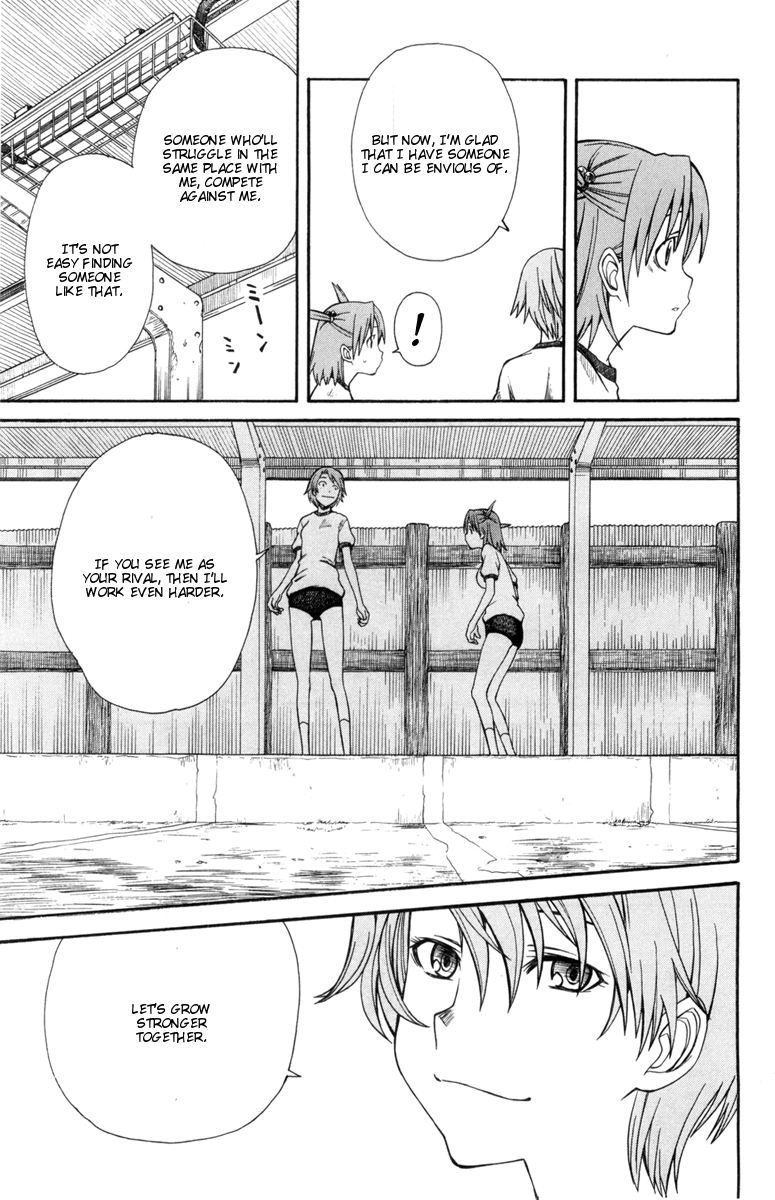 To Aru Kagaku no Railgun Chapter 16.5 page 5 - Chapter 16.5: A Certain Student's Epilogue