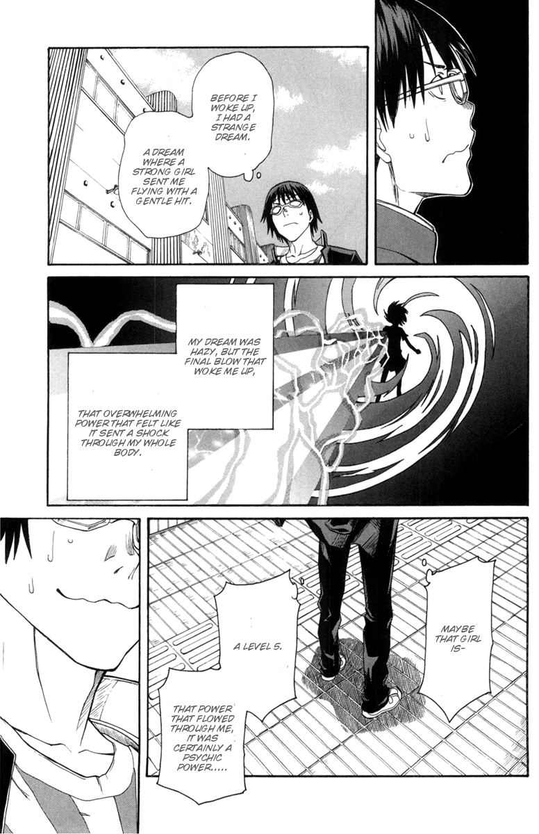 To Aru Kagaku no Railgun Chapter 16.5 page 7 - Chapter 16.5: A Certain Student's Epilogue