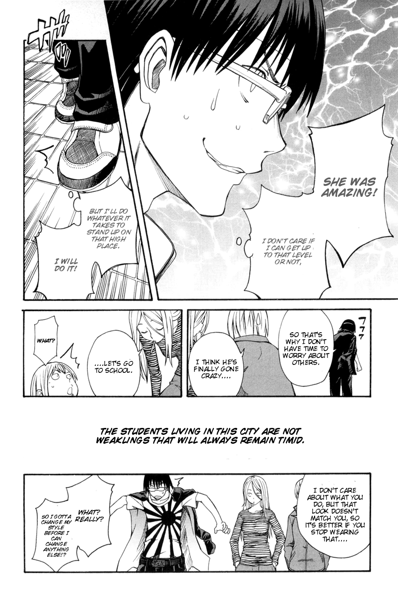 To Aru Kagaku no Railgun Chapter 16.5 page 8 - Chapter 16.5: A Certain Student's Epilogue