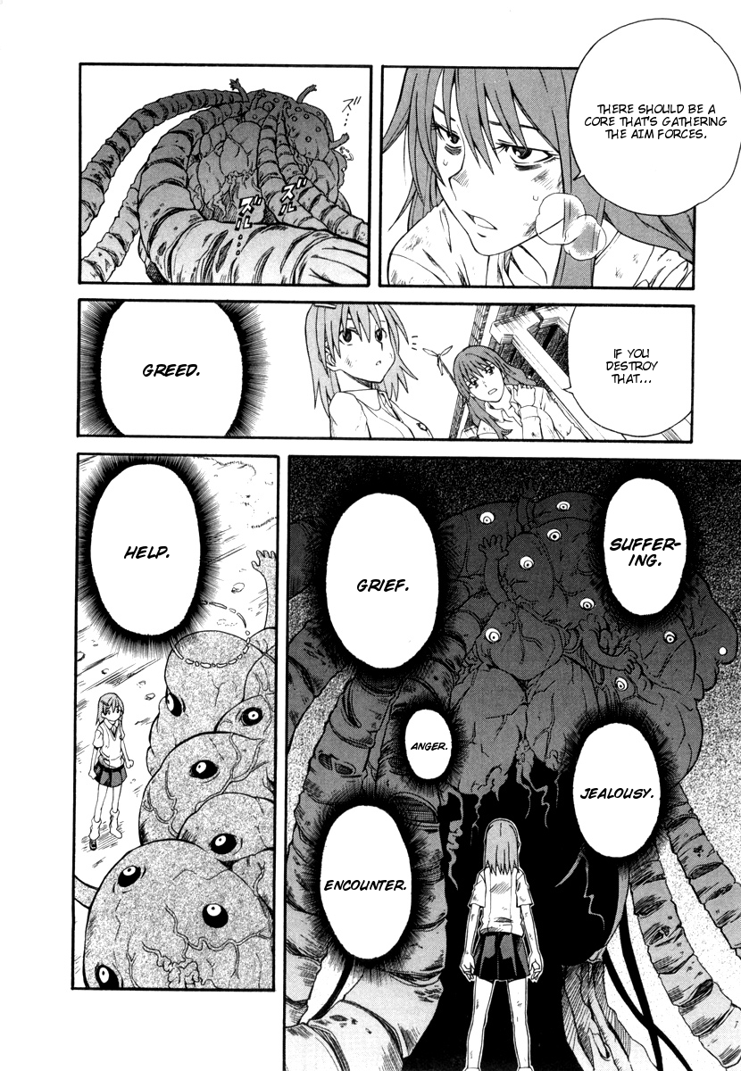 To Aru Kagaku no Railgun Chapter 16 page 10 - Chapter 16: July 24th, Part 6