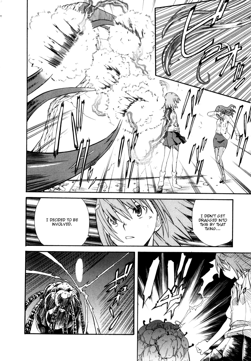 To Aru Kagaku no Railgun Chapter 16 page 12 - Chapter 16: July 24th, Part 6