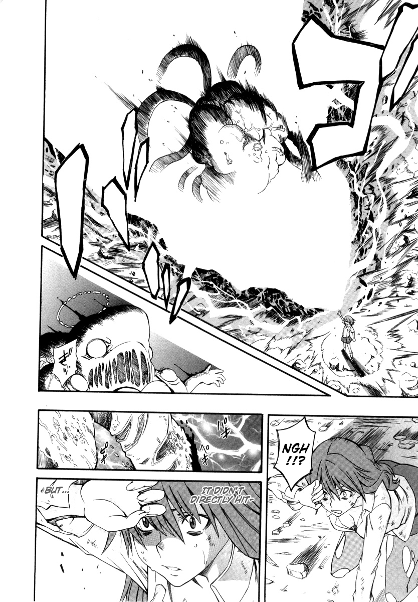 To Aru Kagaku no Railgun Chapter 16 page 14 - Chapter 16: July 24th, Part 6