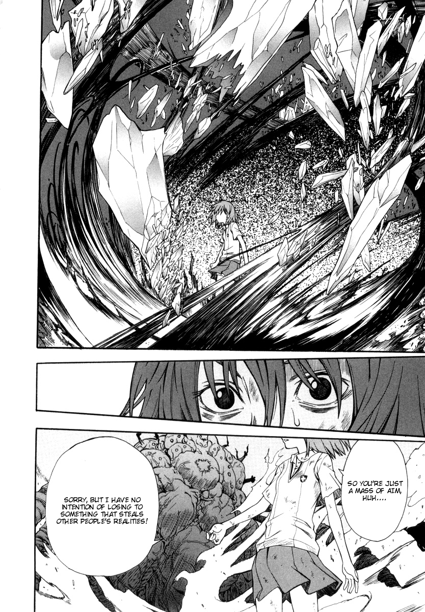 To Aru Kagaku no Railgun Chapter 16 page 18 - Chapter 16: July 24th, Part 6