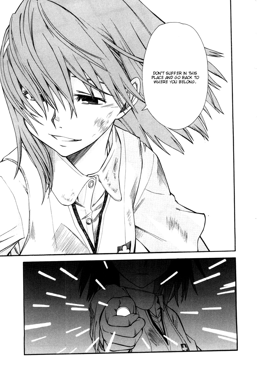 To Aru Kagaku no Railgun Chapter 16 page 19 - Chapter 16: July 24th, Part 6