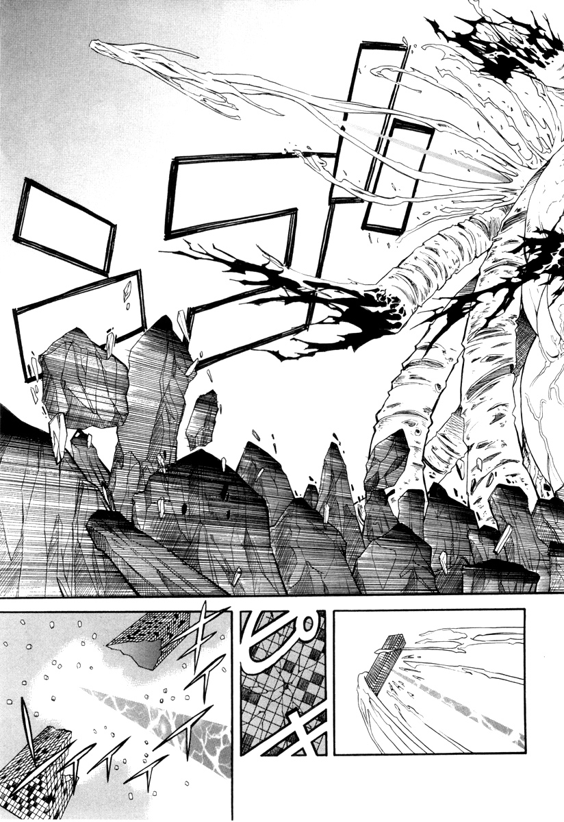 To Aru Kagaku no Railgun Chapter 16 page 21 - Chapter 16: July 24th, Part 6