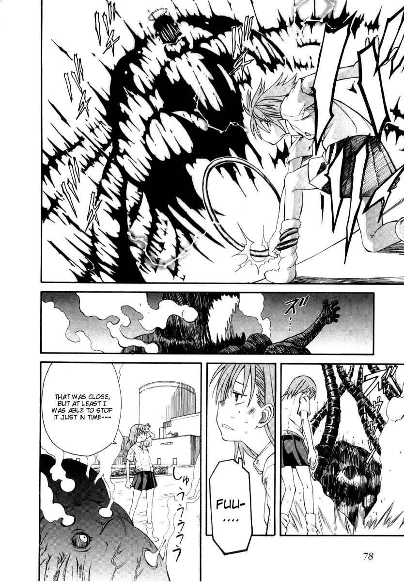 To Aru Kagaku no Railgun Chapter 16 page 8 - Chapter 16: July 24th, Part 6