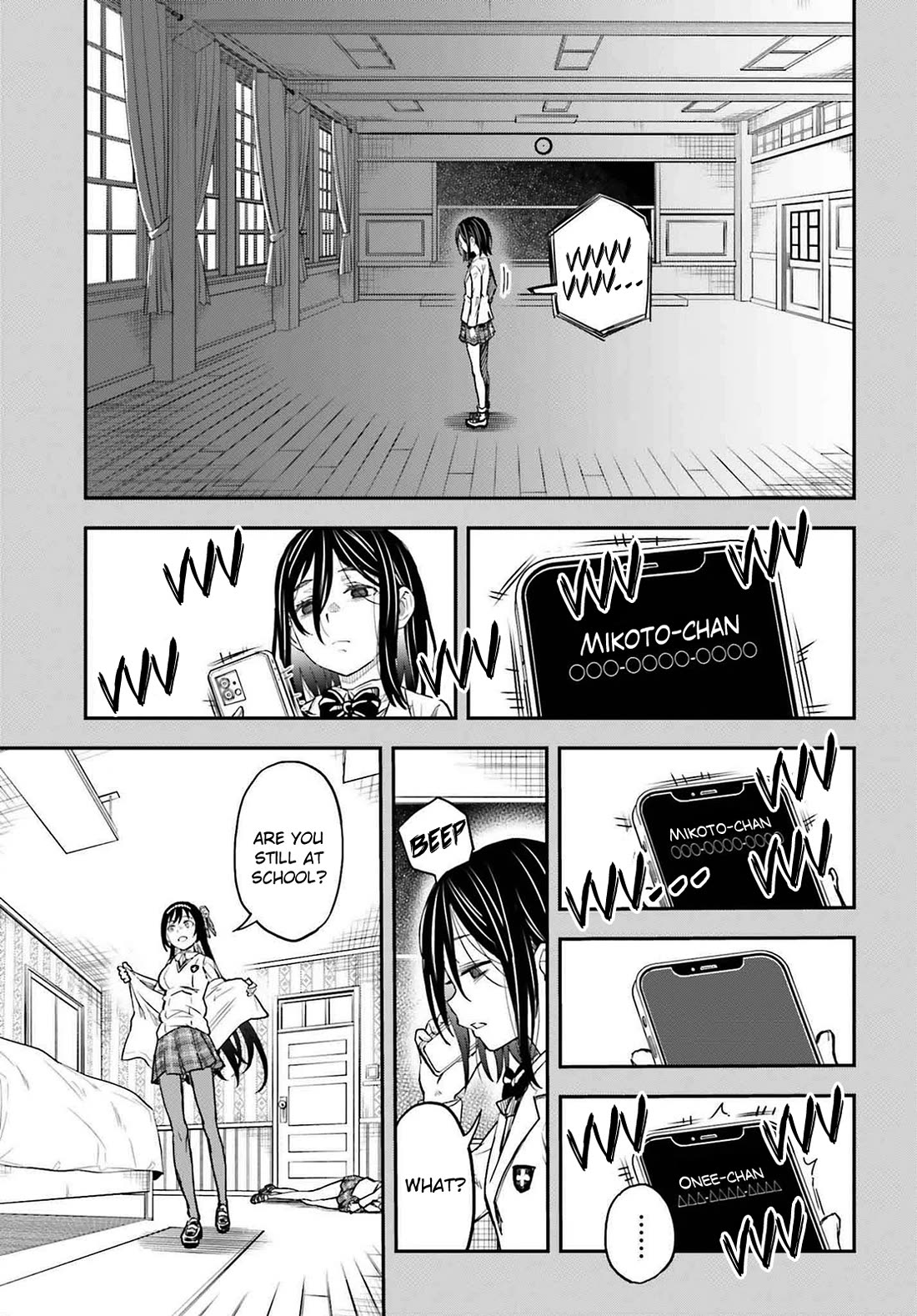 To Aru Kagaku no Railgun Chapter 160 page 11 - Chapter 160: Danshan