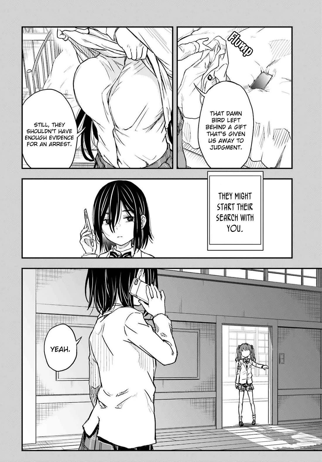 To Aru Kagaku no Railgun Chapter 160 page 12 - Chapter 160: Danshan