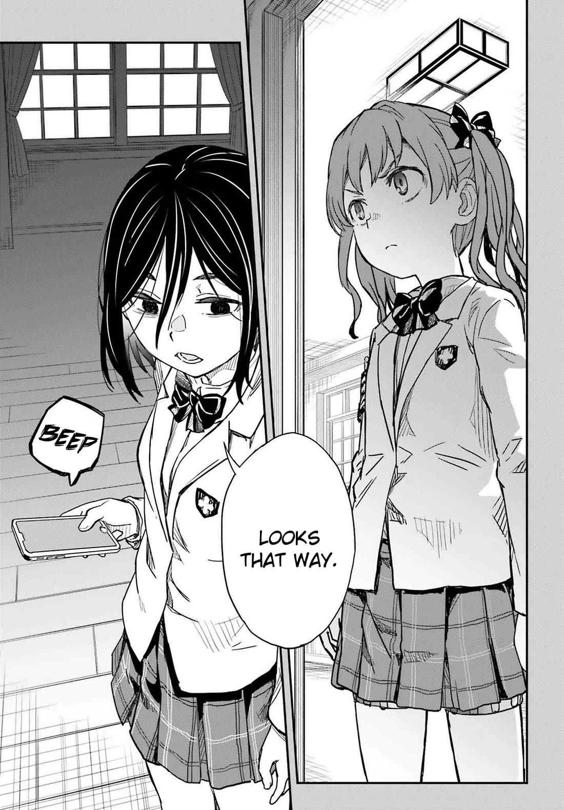To Aru Kagaku no Railgun Chapter 160 page 13 - Chapter 160: Danshan