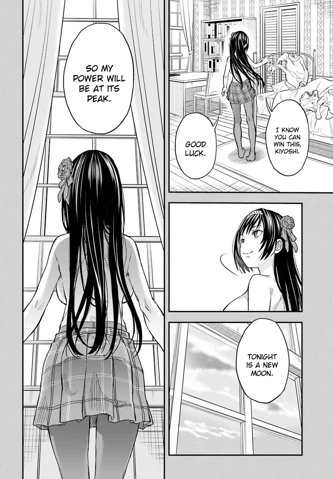 To Aru Kagaku no Railgun Chapter 160 page 14 - Chapter 160: Danshan