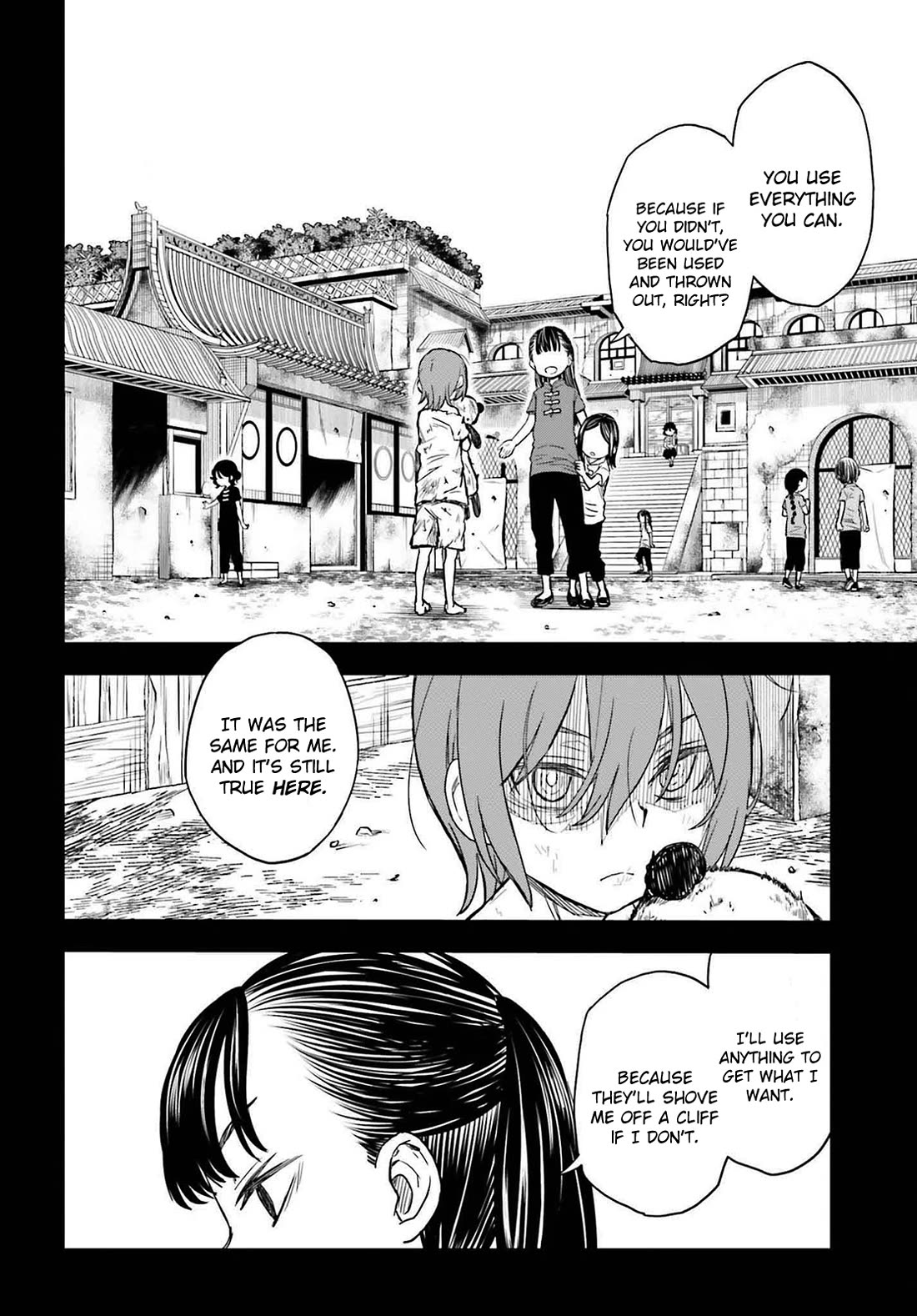 To Aru Kagaku no Railgun Chapter 160 page 2 - Chapter 160: Danshan