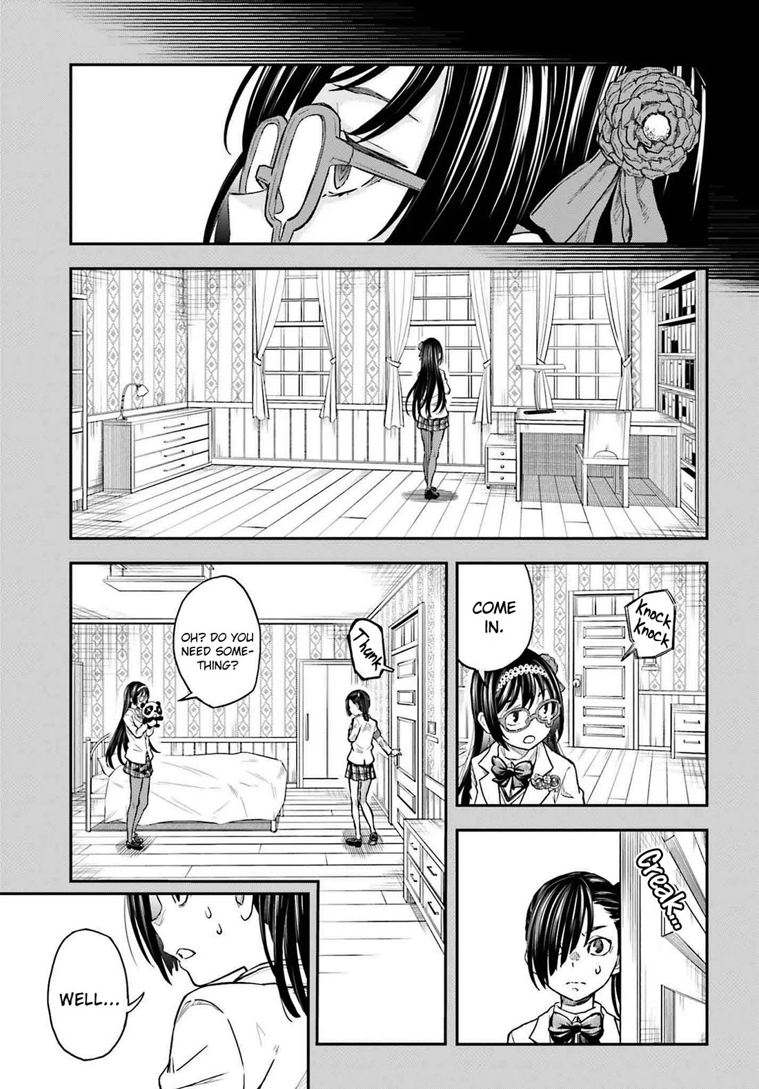 To Aru Kagaku no Railgun Chapter 160 page 7 - Chapter 160: Danshan