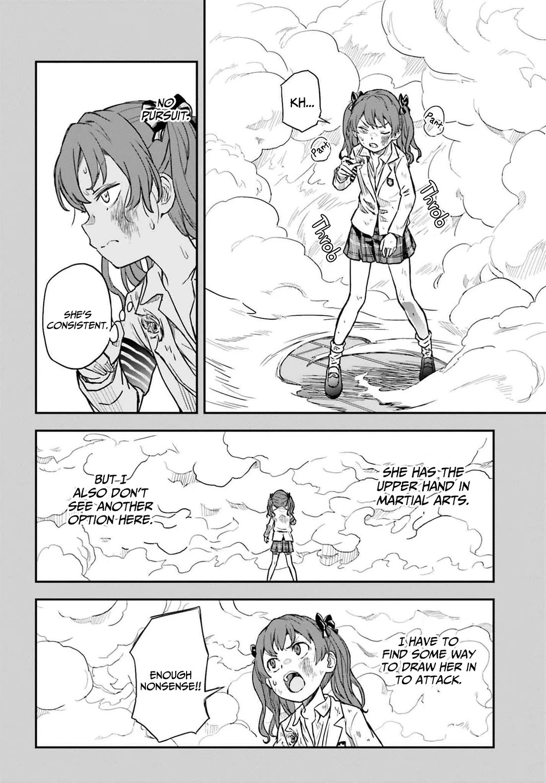 To Aru Kagaku no Railgun Chapter 161 page 10 - Chapter 161: The Normal Way