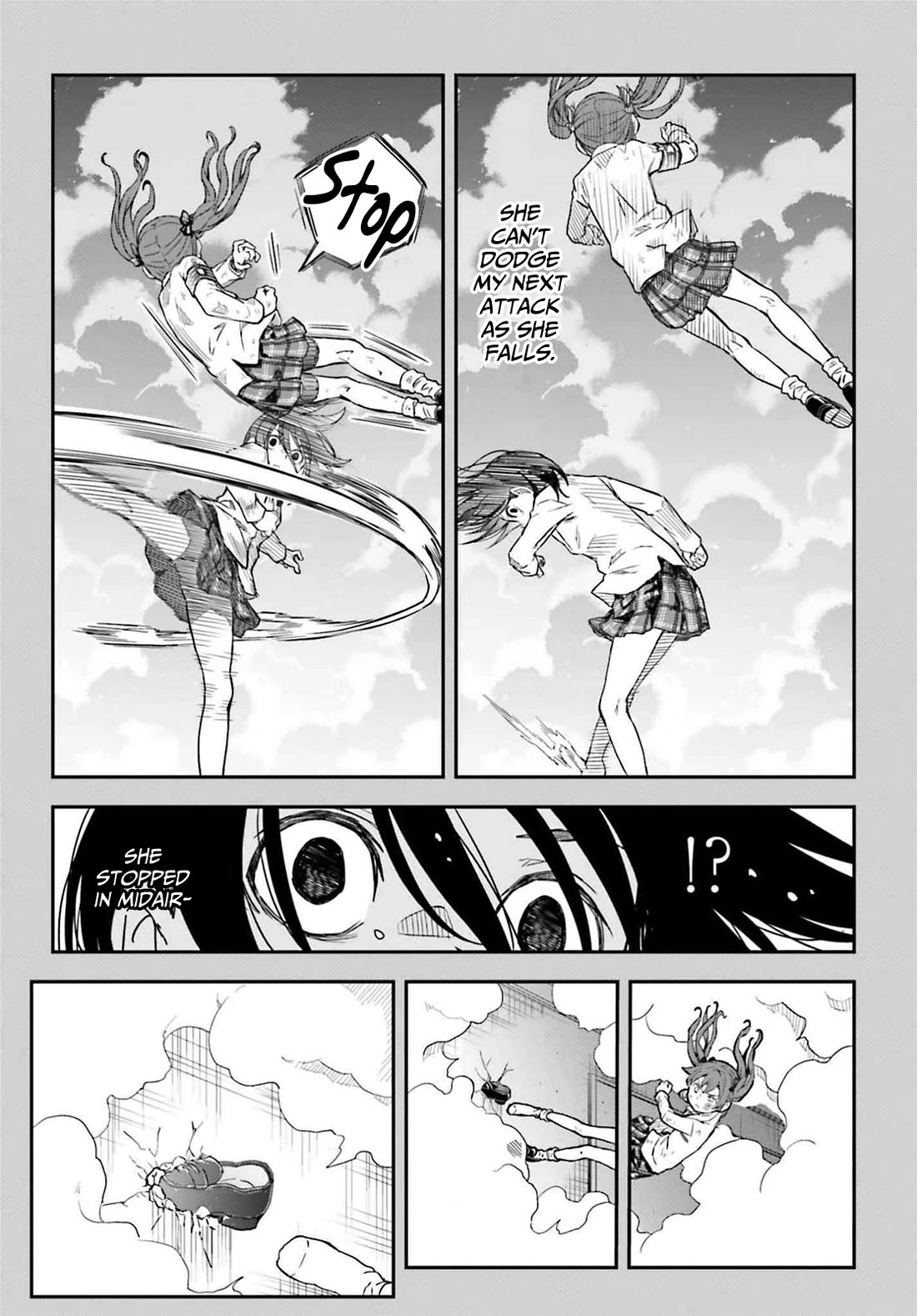 To Aru Kagaku no Railgun Chapter 161 page 15 - Chapter 161: The Normal Way
