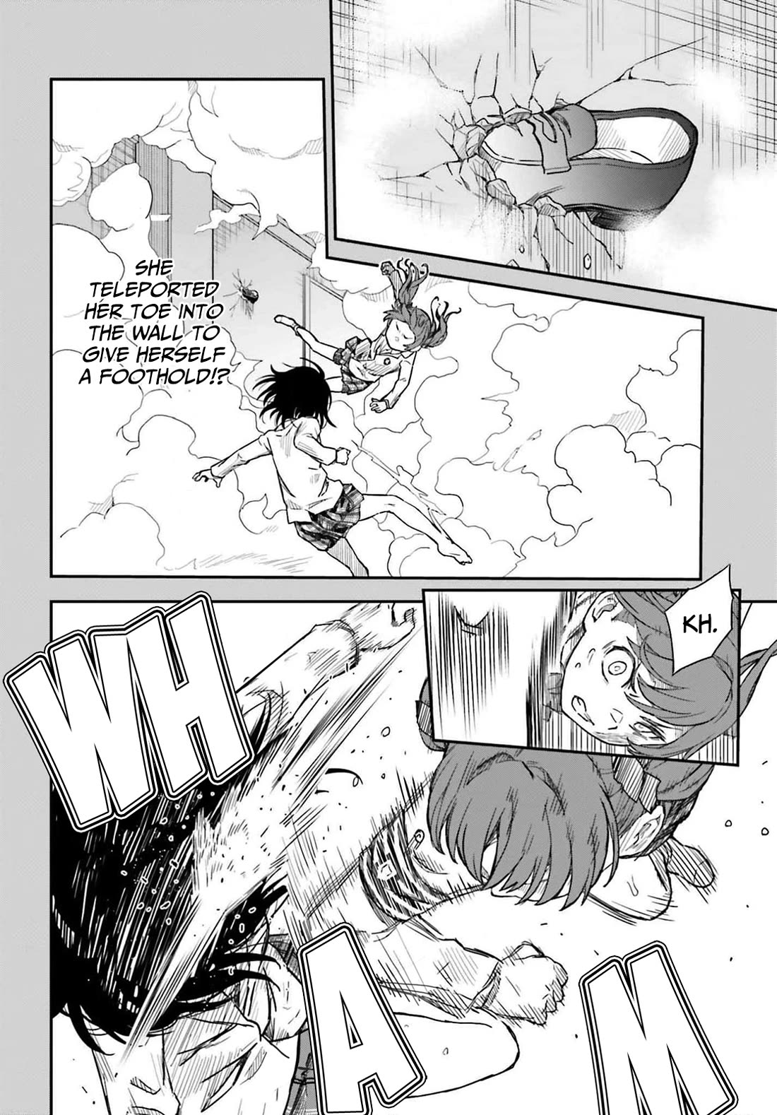 To Aru Kagaku no Railgun Chapter 161 page 16 - Chapter 161: The Normal Way