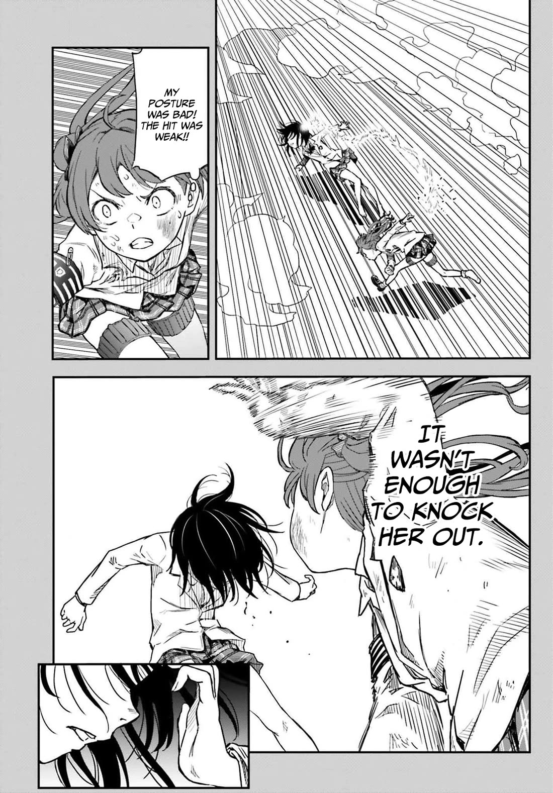 To Aru Kagaku no Railgun Chapter 161 page 17 - Chapter 161: The Normal Way