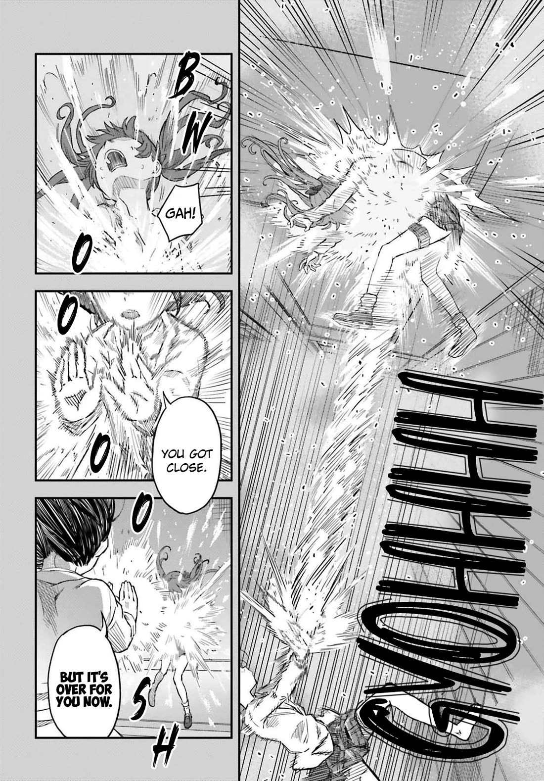 To Aru Kagaku no Railgun Chapter 161 page 18 - Chapter 161: The Normal Way
