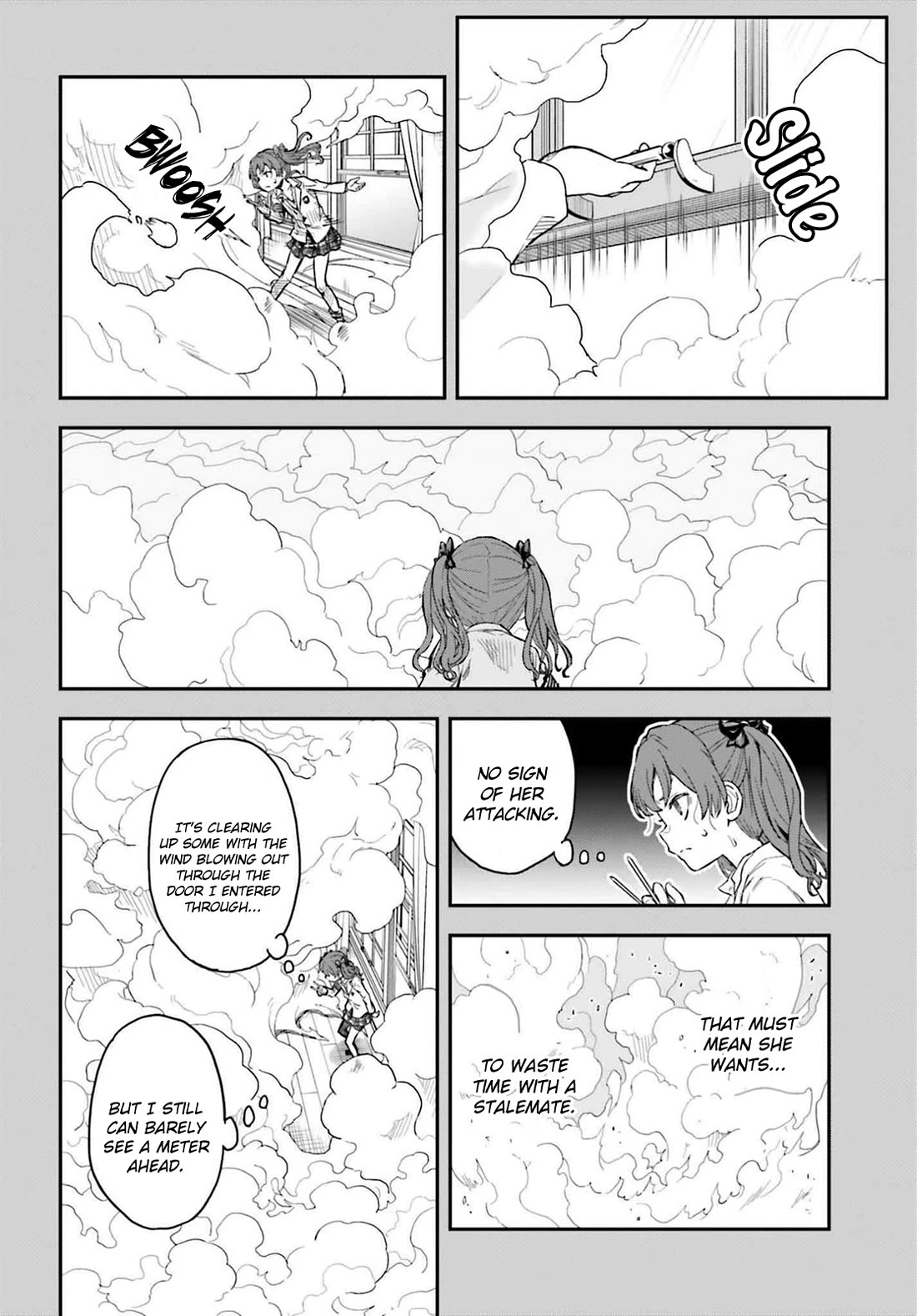 To Aru Kagaku no Railgun Chapter 161 page 2 - Chapter 161: The Normal Way