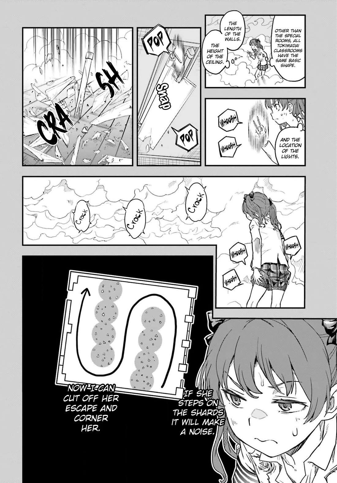 To Aru Kagaku no Railgun Chapter 161 page 4 - Chapter 161: The Normal Way