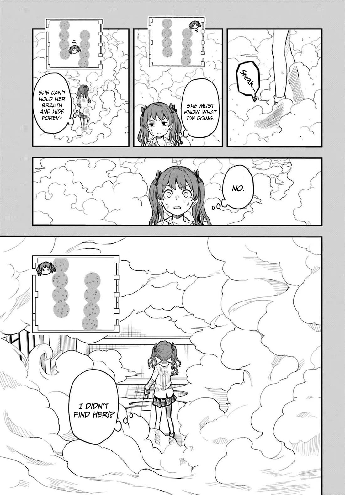 To Aru Kagaku no Railgun Chapter 161 page 5 - Chapter 161: The Normal Way