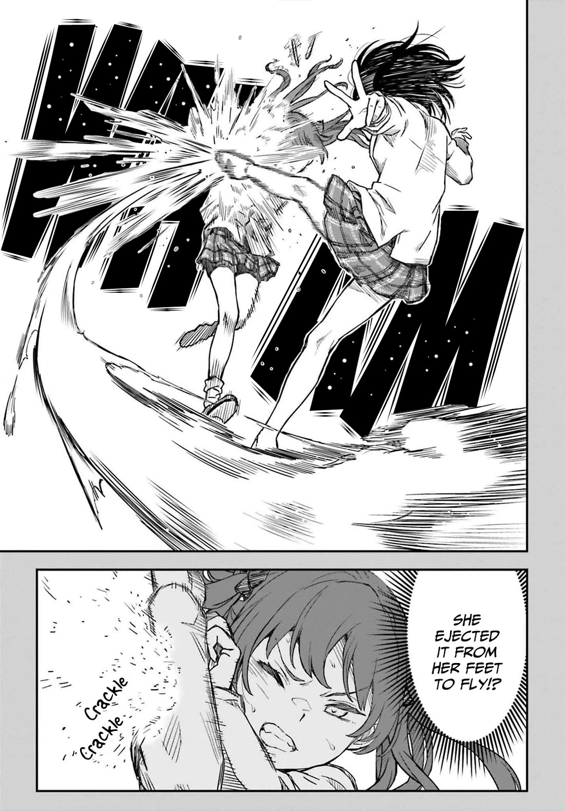 To Aru Kagaku no Railgun Chapter 161 page 7 - Chapter 161: The Normal Way