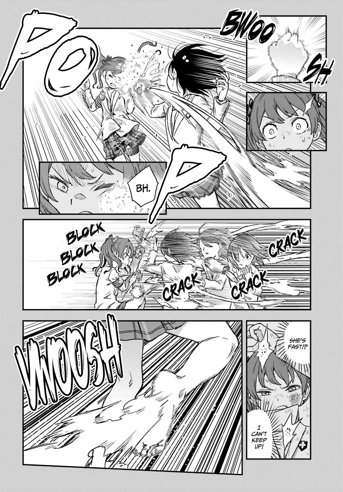 To Aru Kagaku no Railgun Chapter 161 page 8 - Chapter 161: The Normal Way
