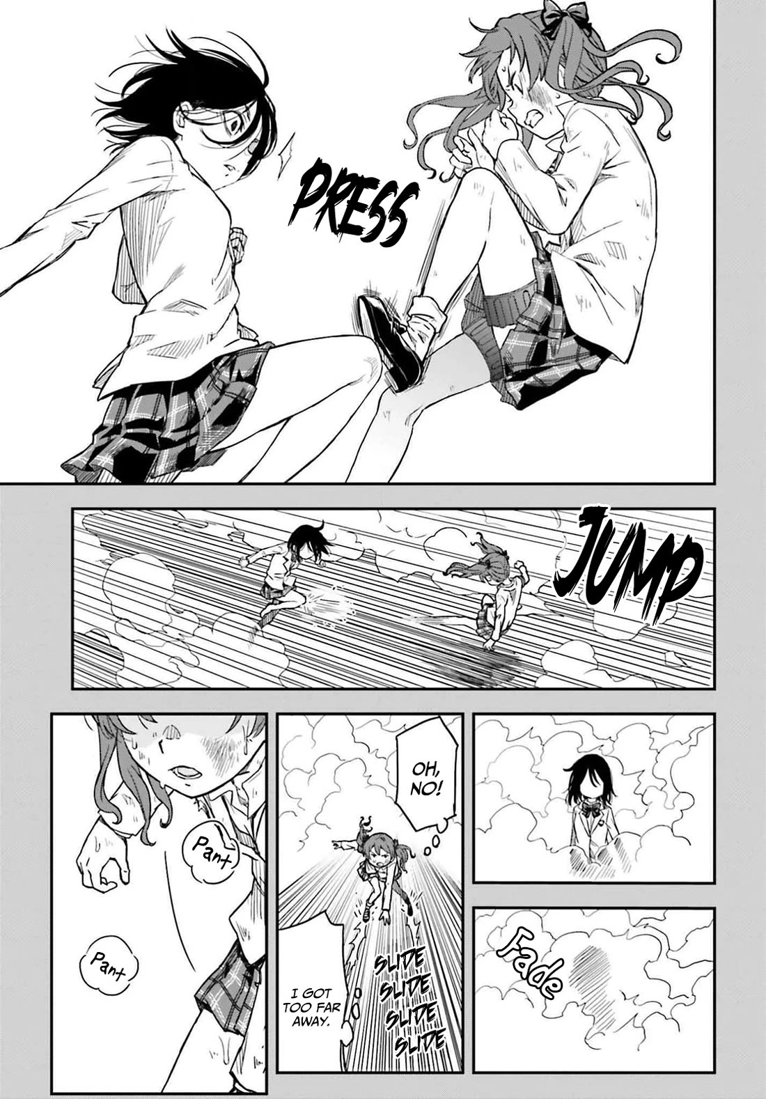 To Aru Kagaku no Railgun Chapter 161 page 9 - Chapter 161: The Normal Way