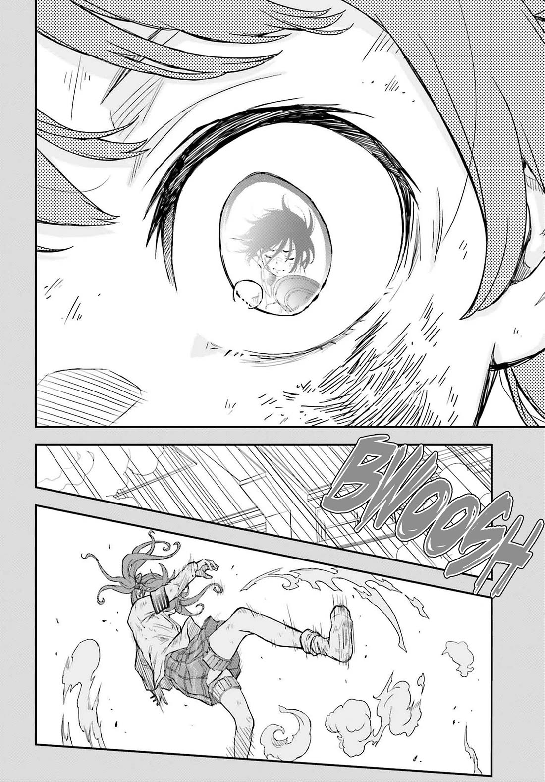 To Aru Kagaku no Railgun Chapter 162 page 10 - Chapter 162: Choice