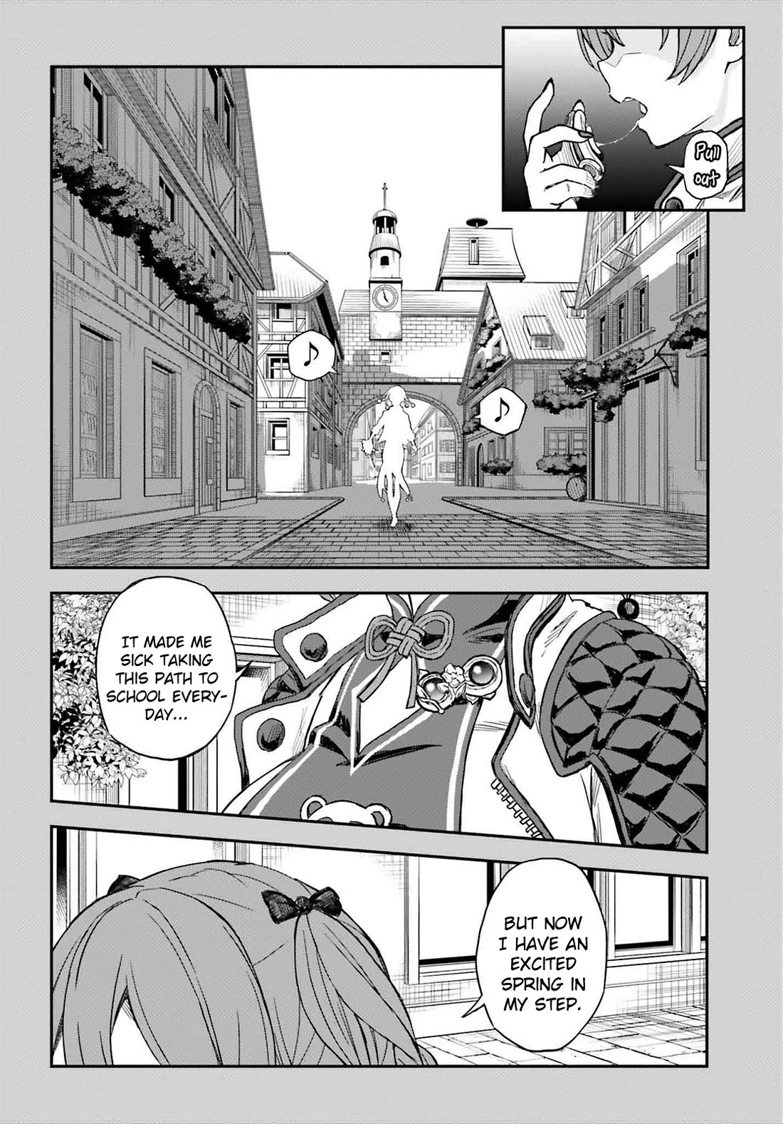 To Aru Kagaku no Railgun Chapter 162 page 16 - Chapter 162: Choice