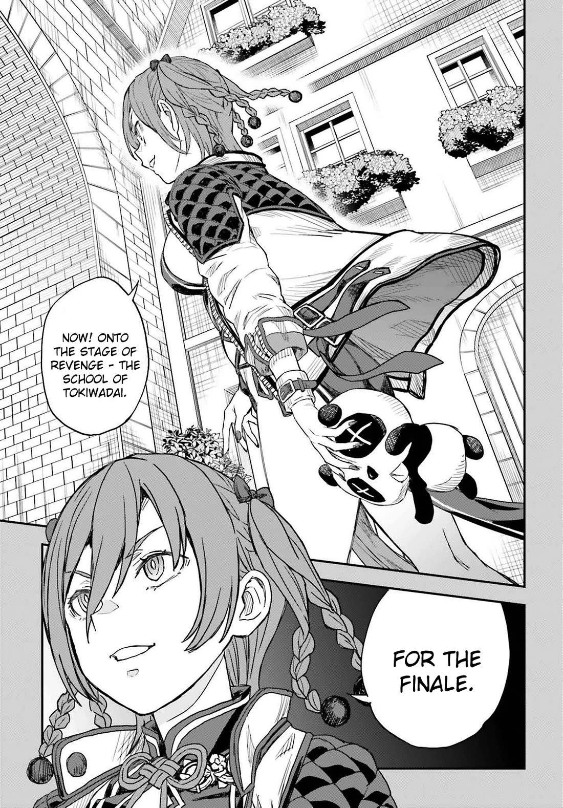 To Aru Kagaku no Railgun Chapter 162 page 17 - Chapter 162: Choice