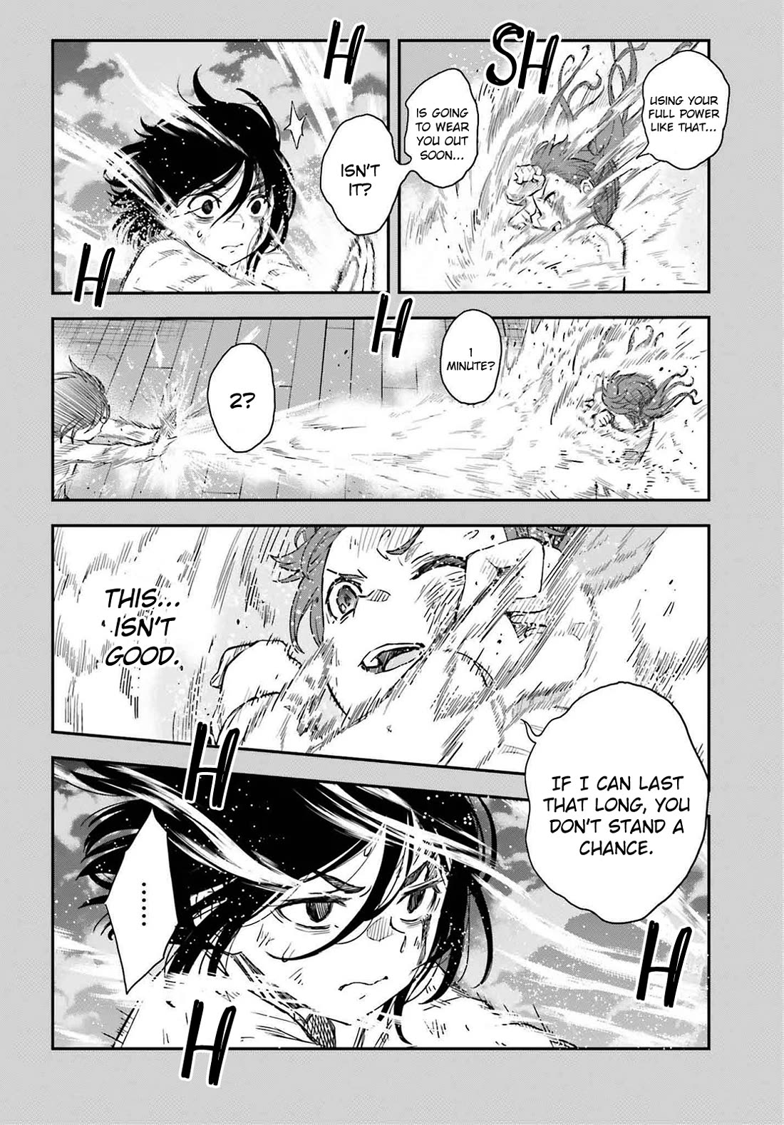To Aru Kagaku no Railgun Chapter 162 page 2 - Chapter 162: Choice